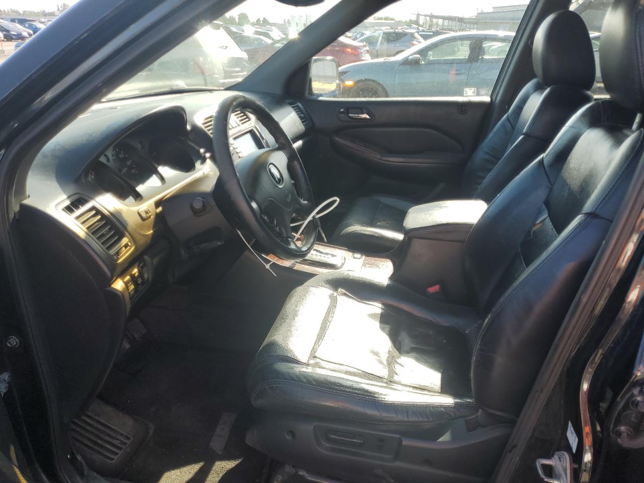 2003 Acura Mdx Touring VIN: 2HNYD18863H506952 Lot: 56922895