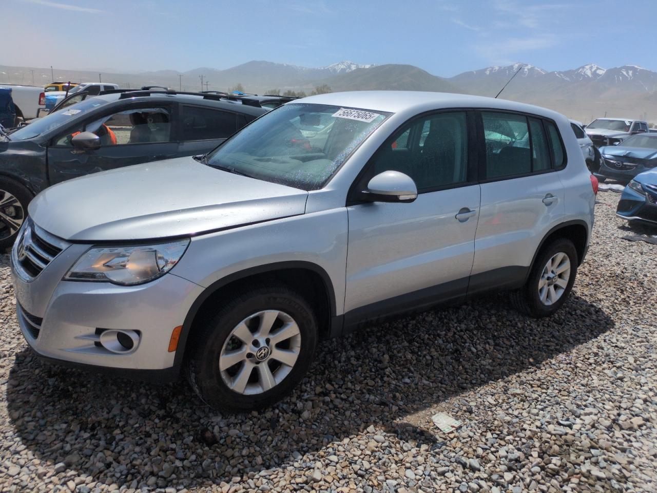 2009 Volkswagen Tiguan S