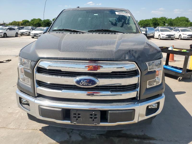  FORD F-150 2017 Сірий