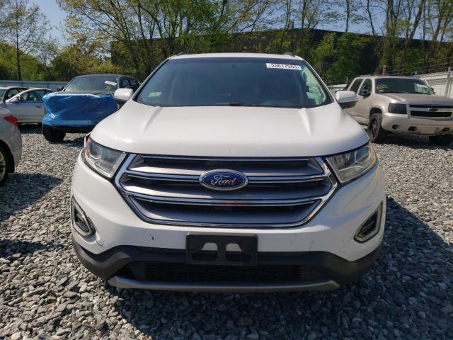  FORD EDGE 2016 Белый