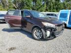 2016 Kia Sorento Lx продається в Riverview, FL - Front End