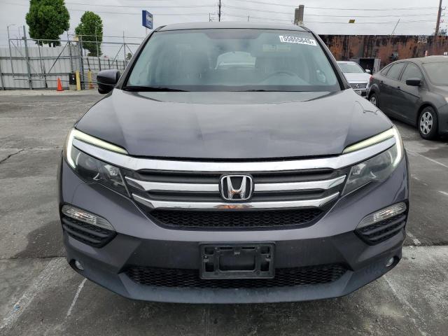  HONDA PILOT 2018 Сірий