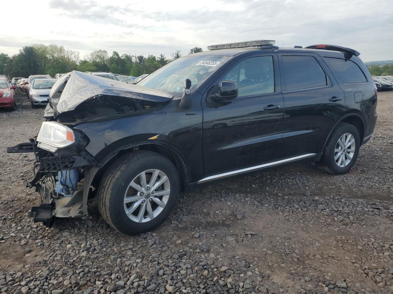 2020 Dodge Durango Ssv for Sale in Pennsburg, PA - Front End