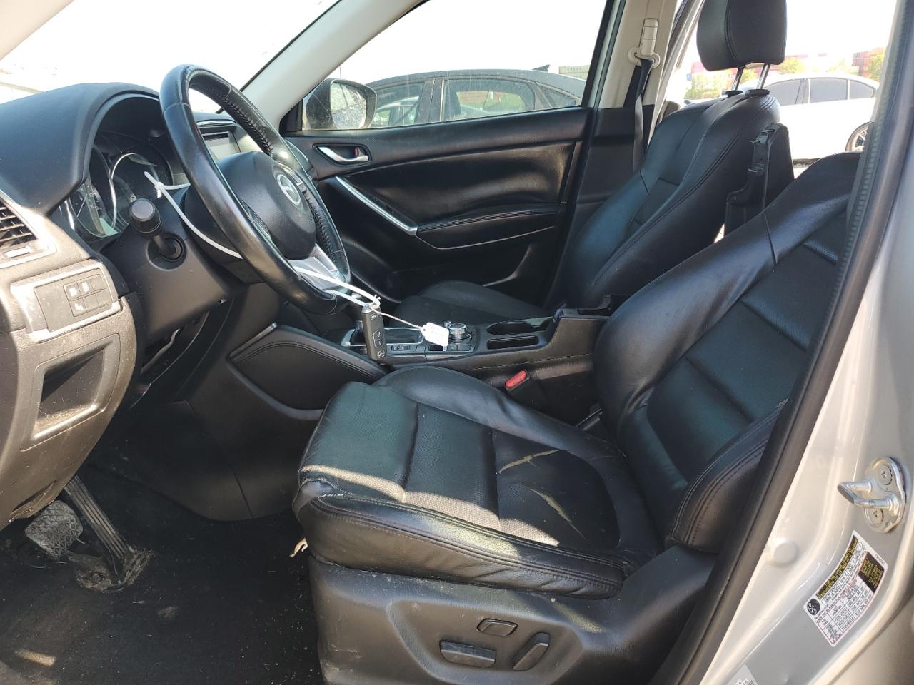 2016 Mazda Cx-5 Gt VIN: JM3KE2DY2G0634305 Lot: 56562105