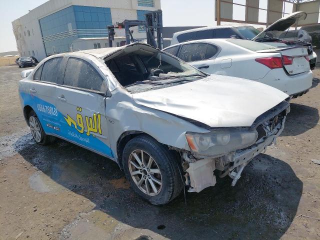 JMYSTCY4AFU740449 - 2015 Mitsubishi LANCER - #undefined