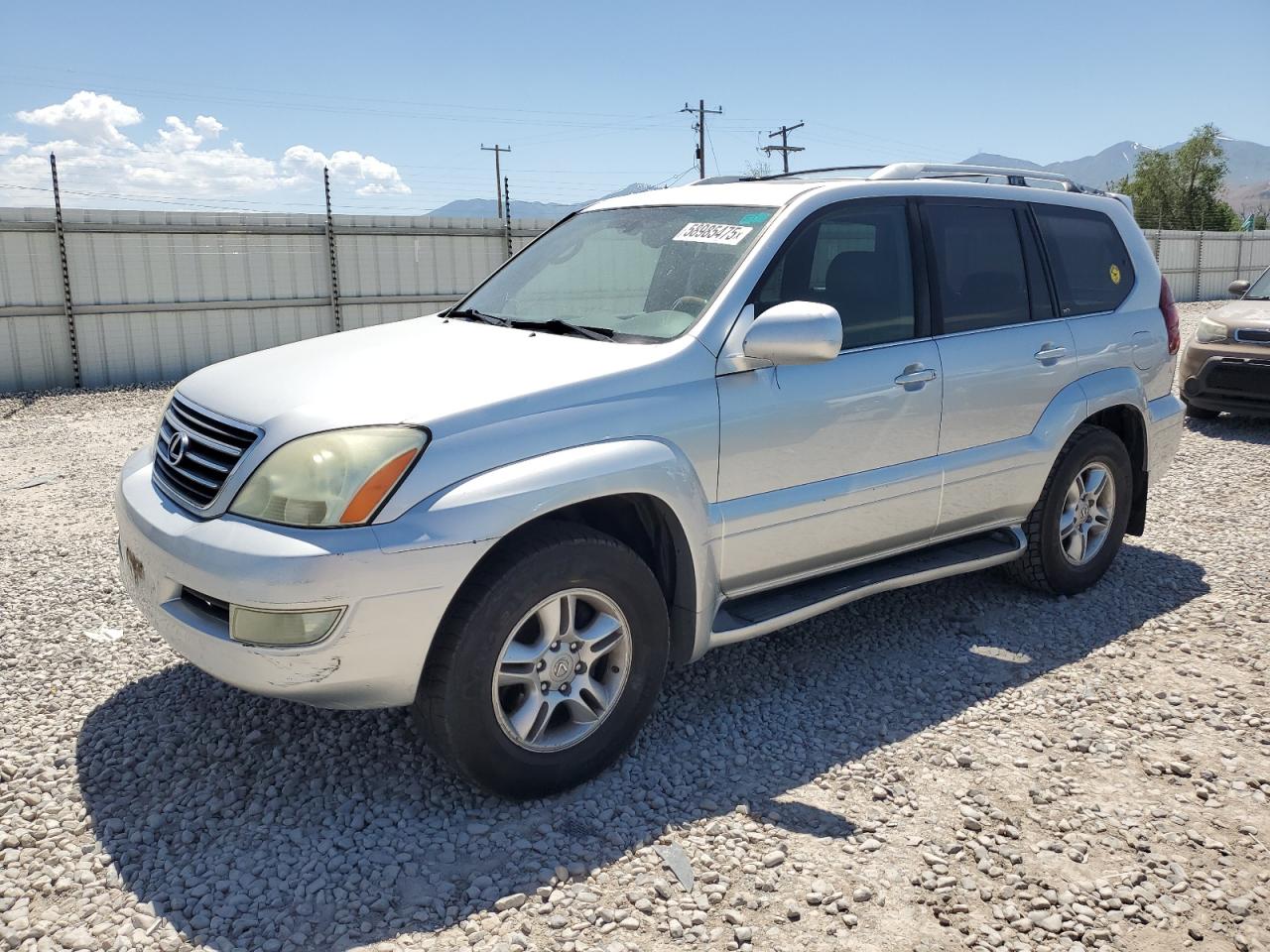 2006 Lexus Gx 470