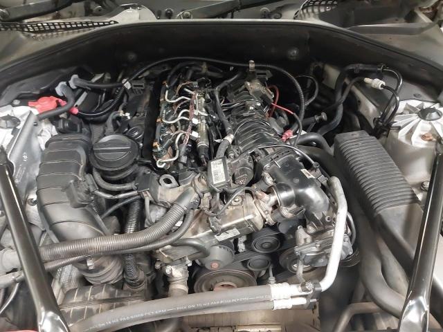 2011 BMW 520D SE AU