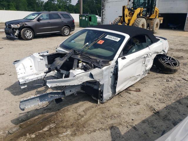  FORD MUSTANG 2019 Biały
