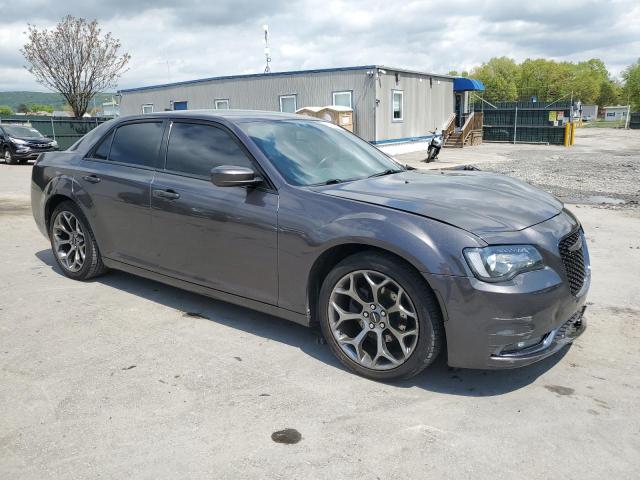  CHRYSLER 300 2017 Сharcoal