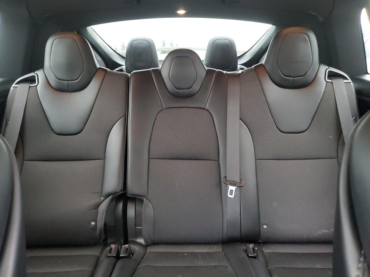 2018 Tesla Model X VIN: 5YJXCAE26JF111662 Lot: 54129765