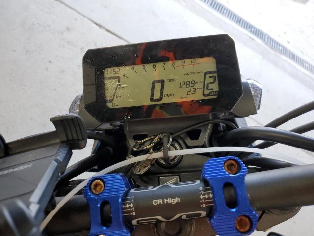 2022 HONDA GROM A  
