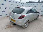 2010 VAUXHALL CORSA SXI for sale at Copart BRISTOL