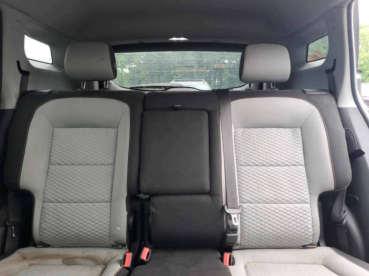 2018 GMC Terrain Sle VIN: 3GKALMEV4JL253399 Lot: 53980655