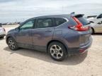2017 Honda Cr-V Exl zu verkaufen in Andrews, TX - Hail