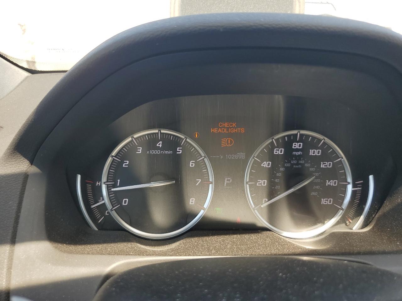 2010 Acura Tlx VIN: 19UUB1F30FA008347 Lot: 57060705