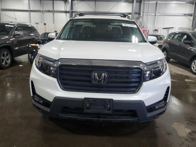  HONDA RIDGELINE 2023 Білий