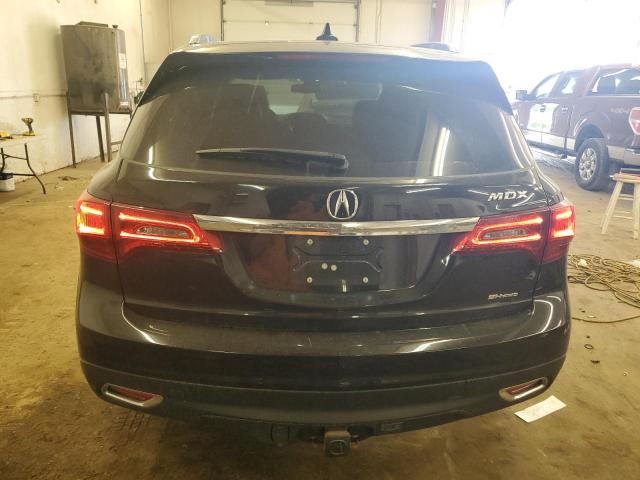 Parquets ACURA MDX 2015 Black