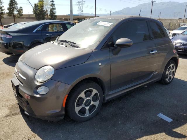2017 Fiat 500 Electric