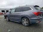 2018 Honda Pilot Elite للبيع في Windsor، NJ - Front End