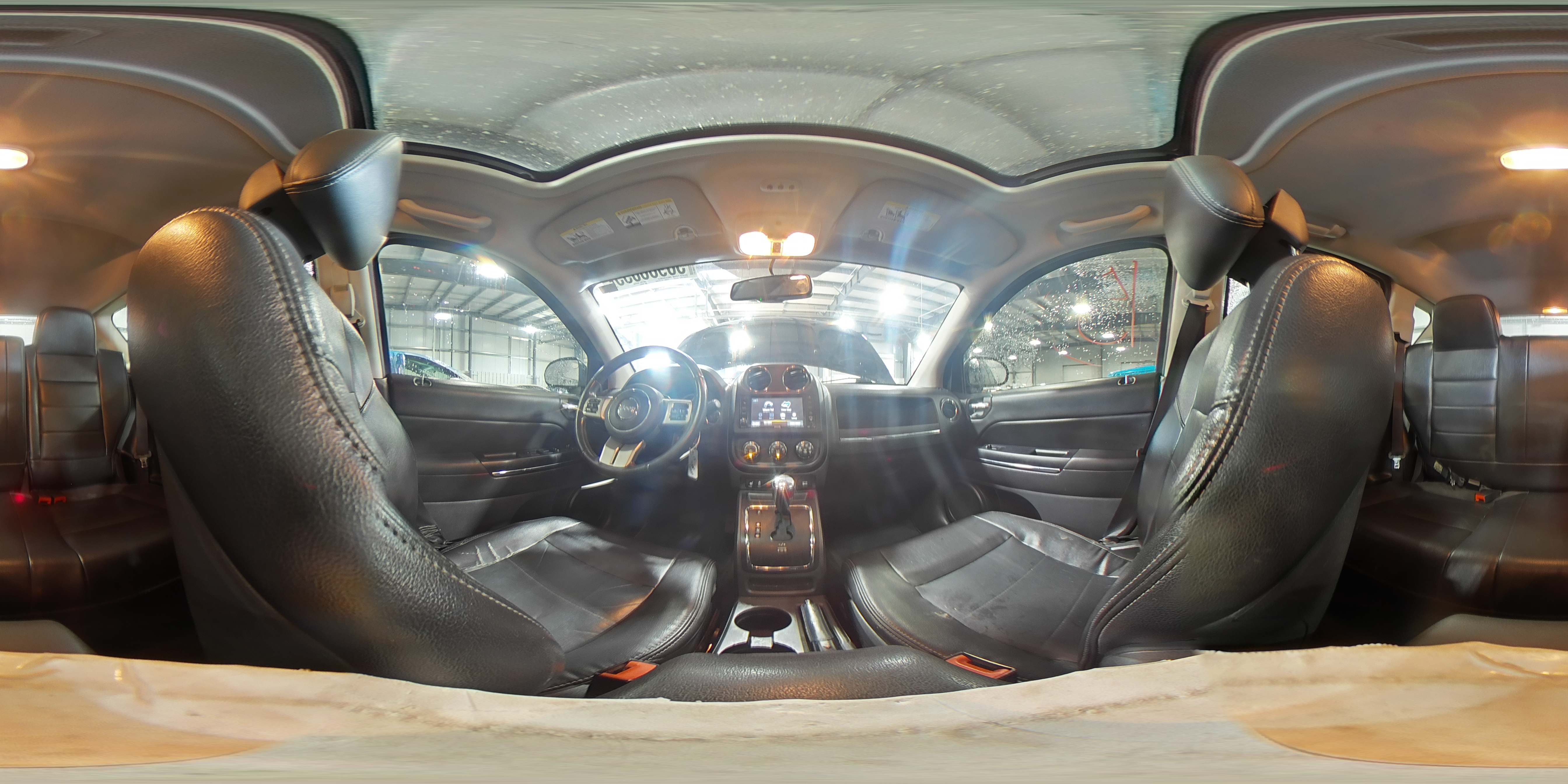 2013 Jeep Compass Limited VIN: 1C4NJCCBXDD258333 Lot: 56986035