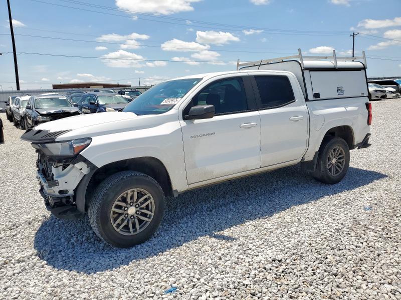  CHEVROLET COLORADO 2023 Белы