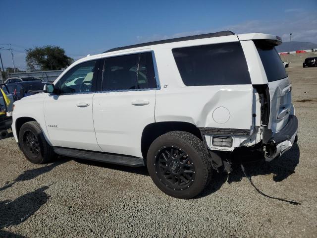  CHEVROLET TAHOE 2016 White