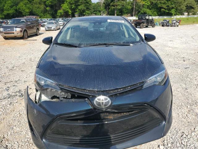  TOYOTA COROLLA 2018 Синий