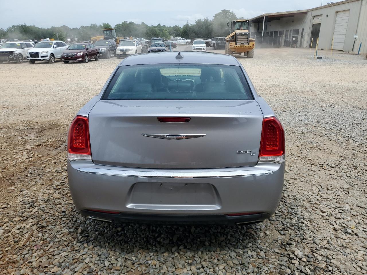 2016 Chrysler 300C VIN: 2C3CCAEG4GH342612 Lot: 57351155