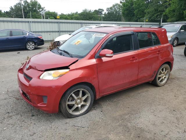 2010 Toyota Scion Xd 