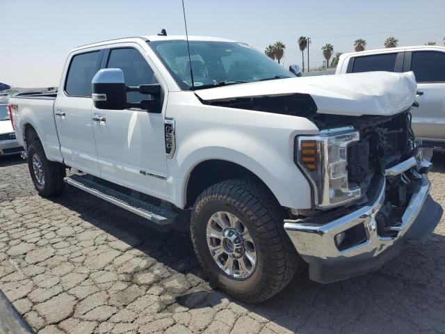  FORD F250 2019 White
