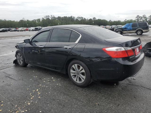  HONDA ACCORD 2014 Чорний