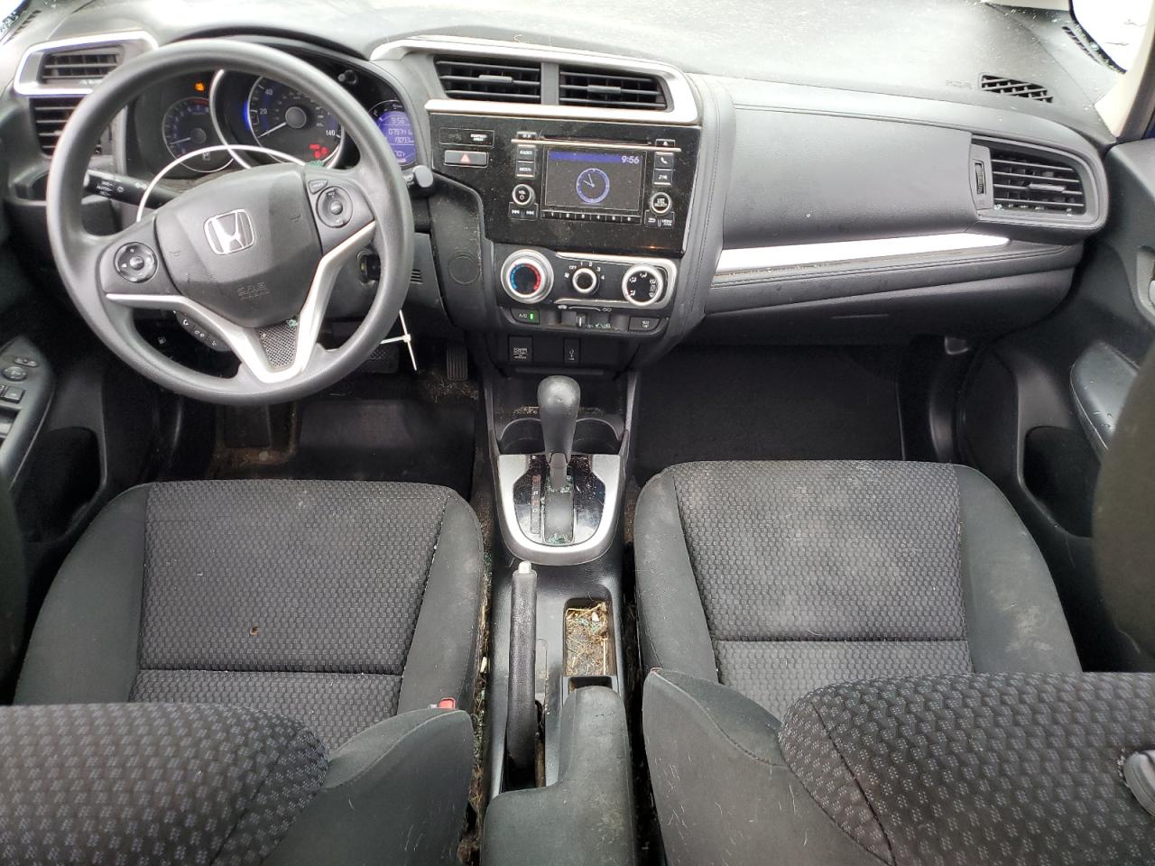 2019 Honda Fit Lx VIN: 3HGGK5H48KM702436 Lot: 56769205