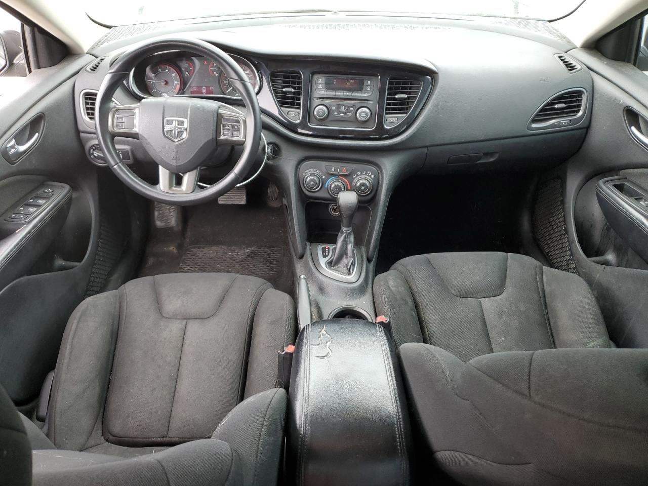2013 Dodge Dart Se VIN: 1C3CDFAH2DD306421 Lot: 57053495