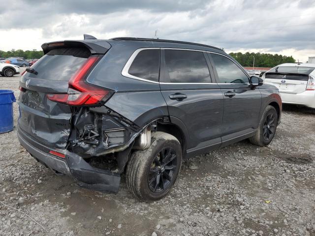  HONDA CRV 2025 Черный