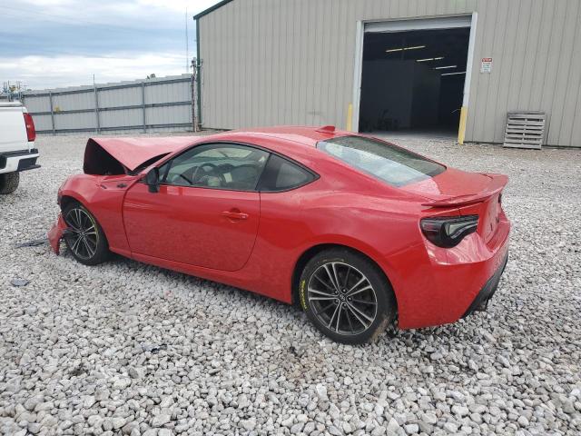 Купе TOYOTA SCION 2016 Червоний
