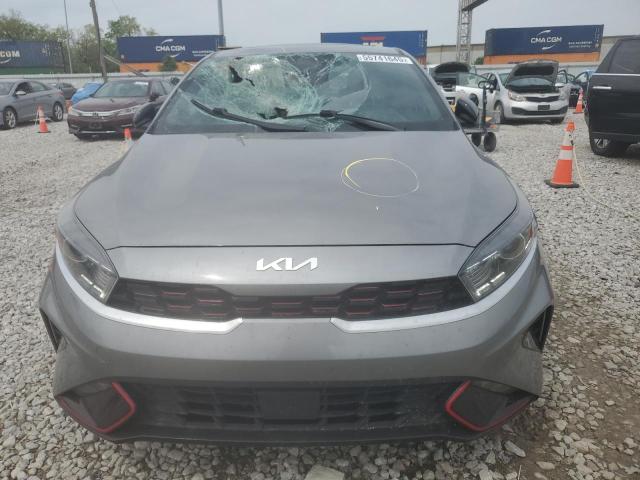  KIA FORTE 2022 Silver