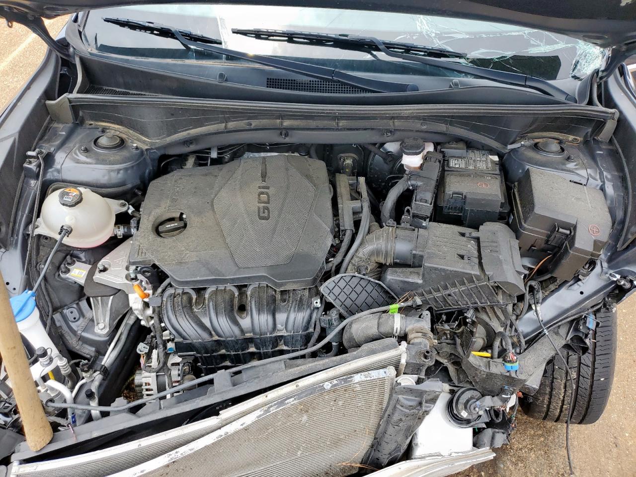 2022 Kia Sorento Lx VIN: 5XYRG4LC6NG102842 Lot: 57622965