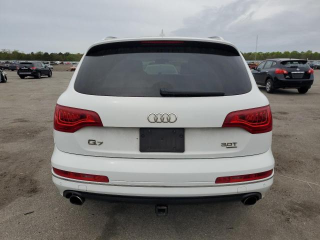  AUDI Q7 2015 Biały