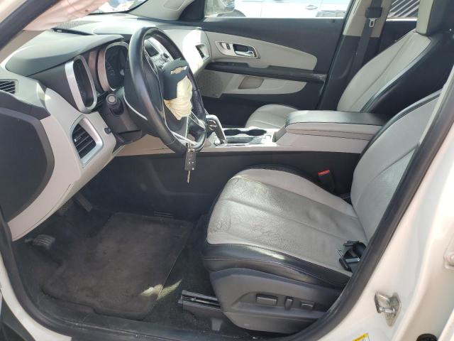  CHEVROLET EQUINOX 2014 White