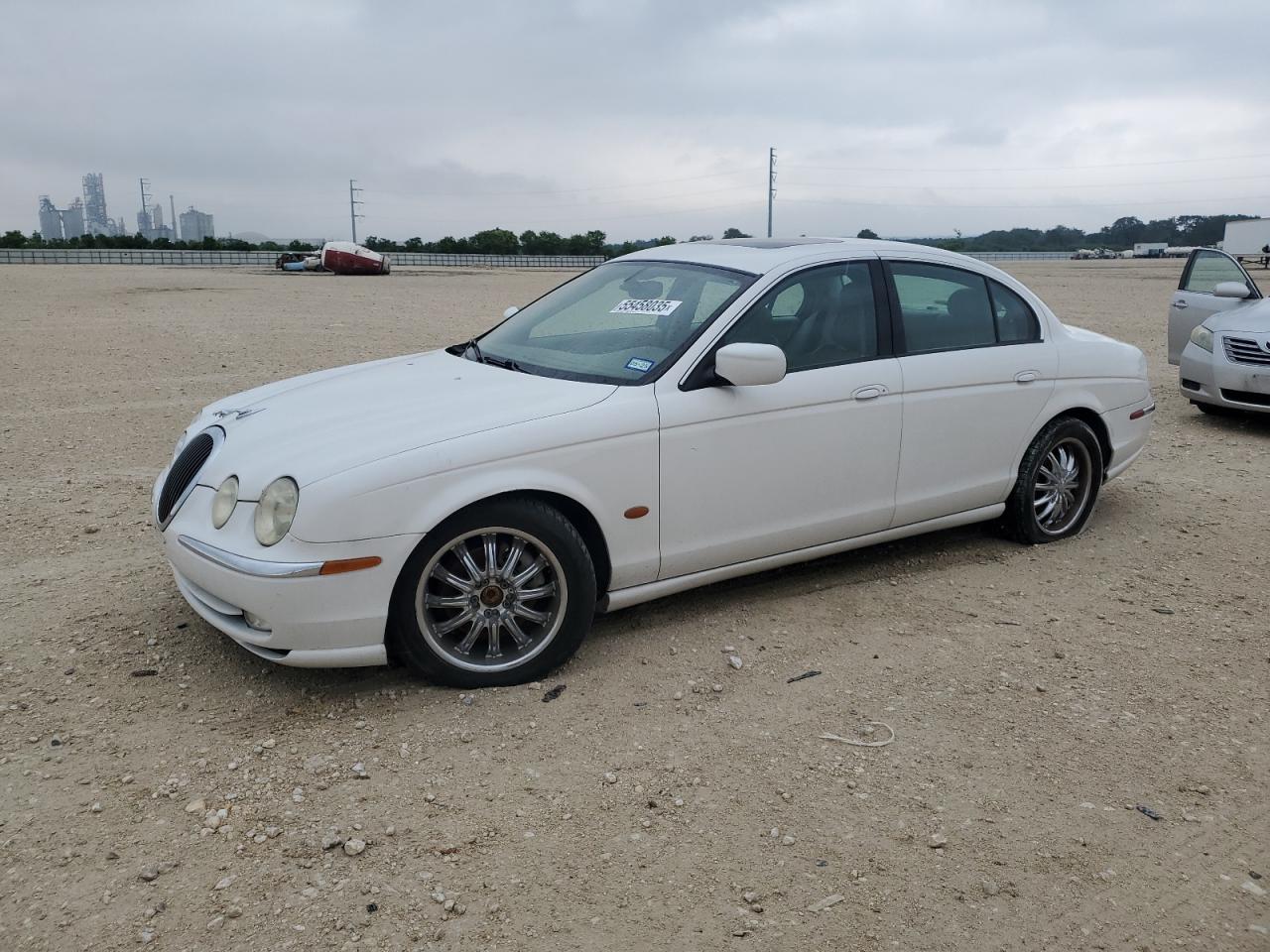 2001 Jaguar S-Type
