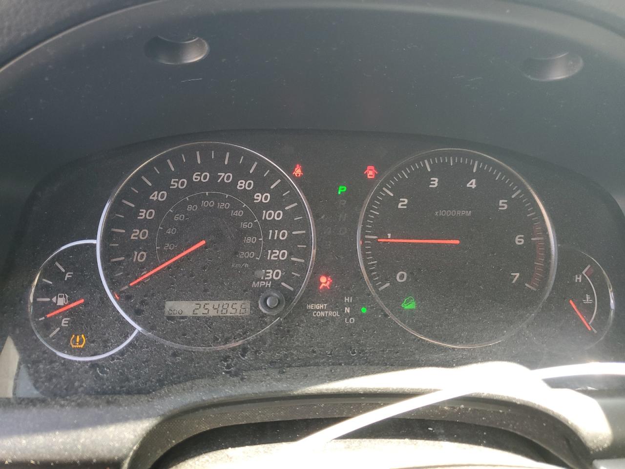 2007 Lexus Gx 470 VIN: JTJBT20XX70145286 Lot: 56573825