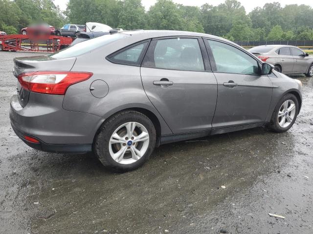 Sedans FORD FOCUS 2014 Сharcoal