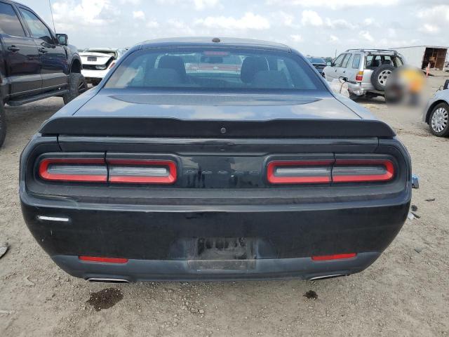  DODGE CHALLENGER 2022 Black