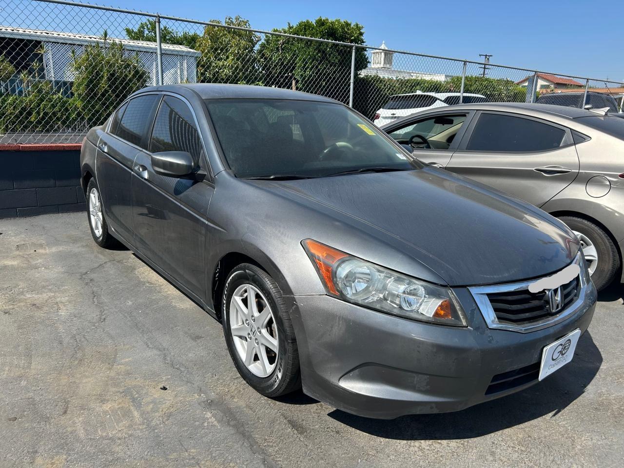2008 Honda Accord Lx for Sale in Rancho Cucamonga, CA - Minor Dent/Scratches