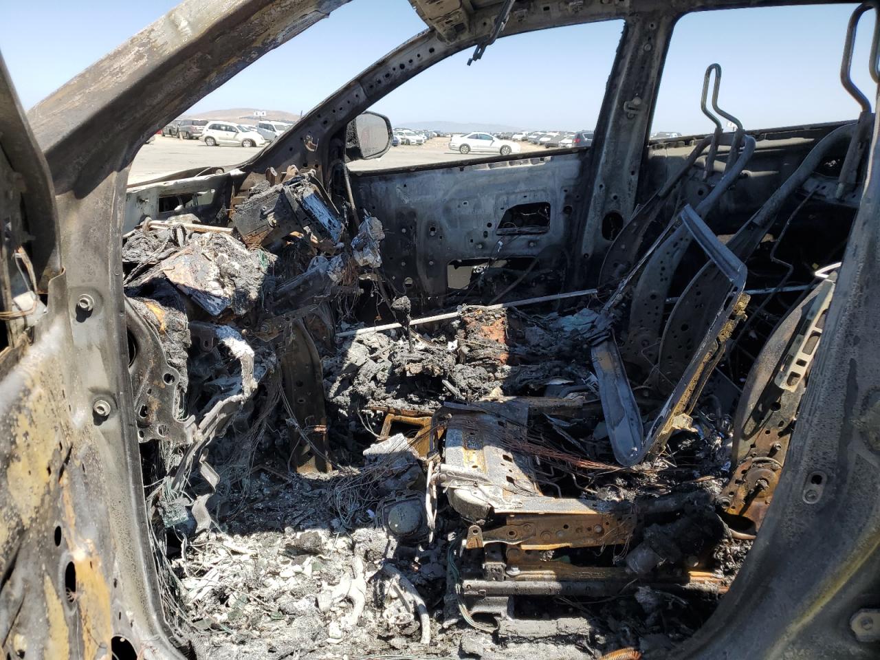 2019 Toyota Highlander Se VIN: 5TDKZRFH0KS559757 Lot: 58012705