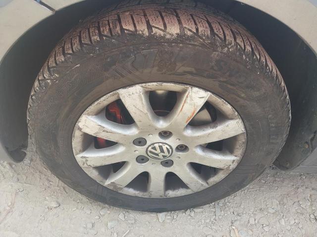 2011 VOLKSWAGEN TOURAN S T