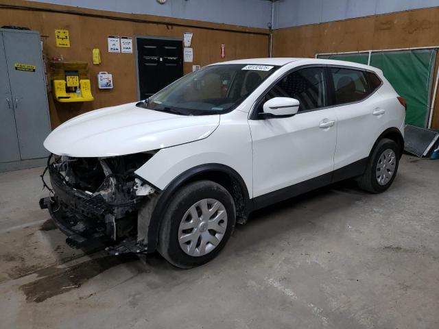 2017 Nissan Rogue Sport S