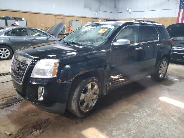  GMC TERRAIN 2013 Чорний