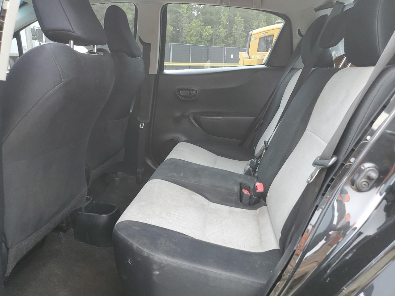 2012 Toyota Yaris VIN: JTDKTUD39CD535336 Lot: 58464225