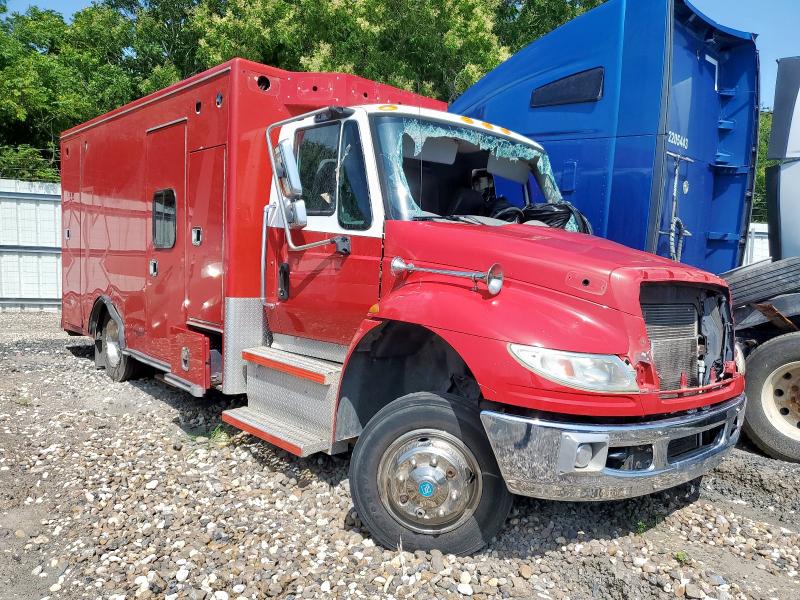 2017 International 4000 4300 Lp